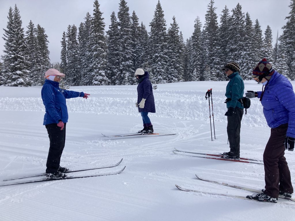 Ski School - Lessons & Clinics - Grand Mesa Nordic Council