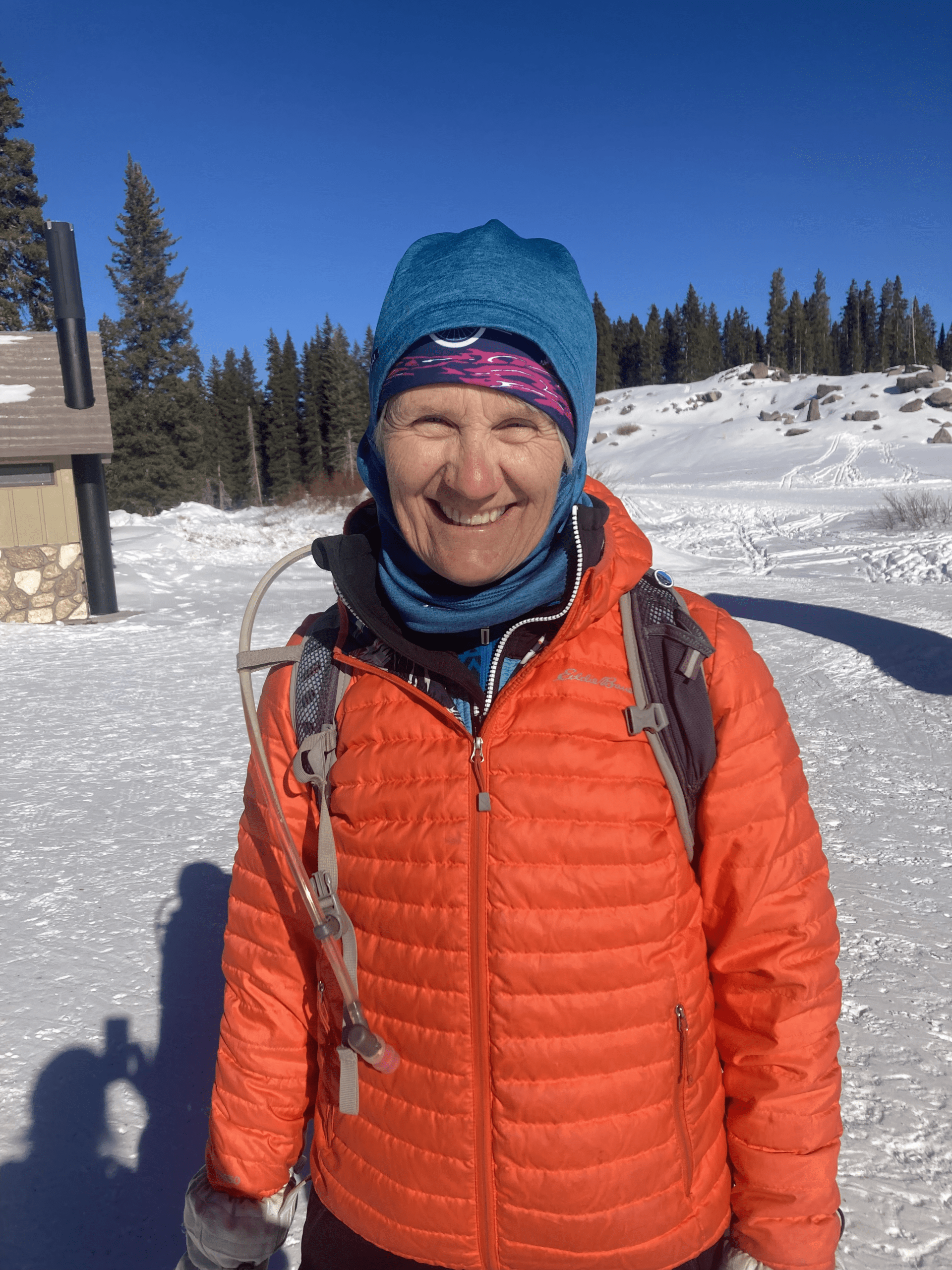 Ski Instructors - Grand Mesa Nordic Council