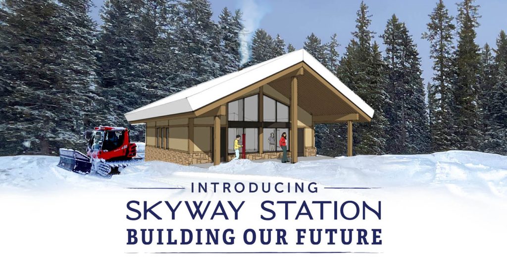 Ski and Snowshoe Trails Grand Mesa Nordic Council