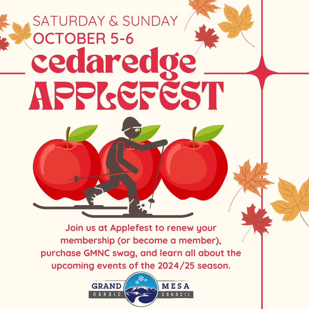 Cedaredge Applefest 2024au Karla Marline