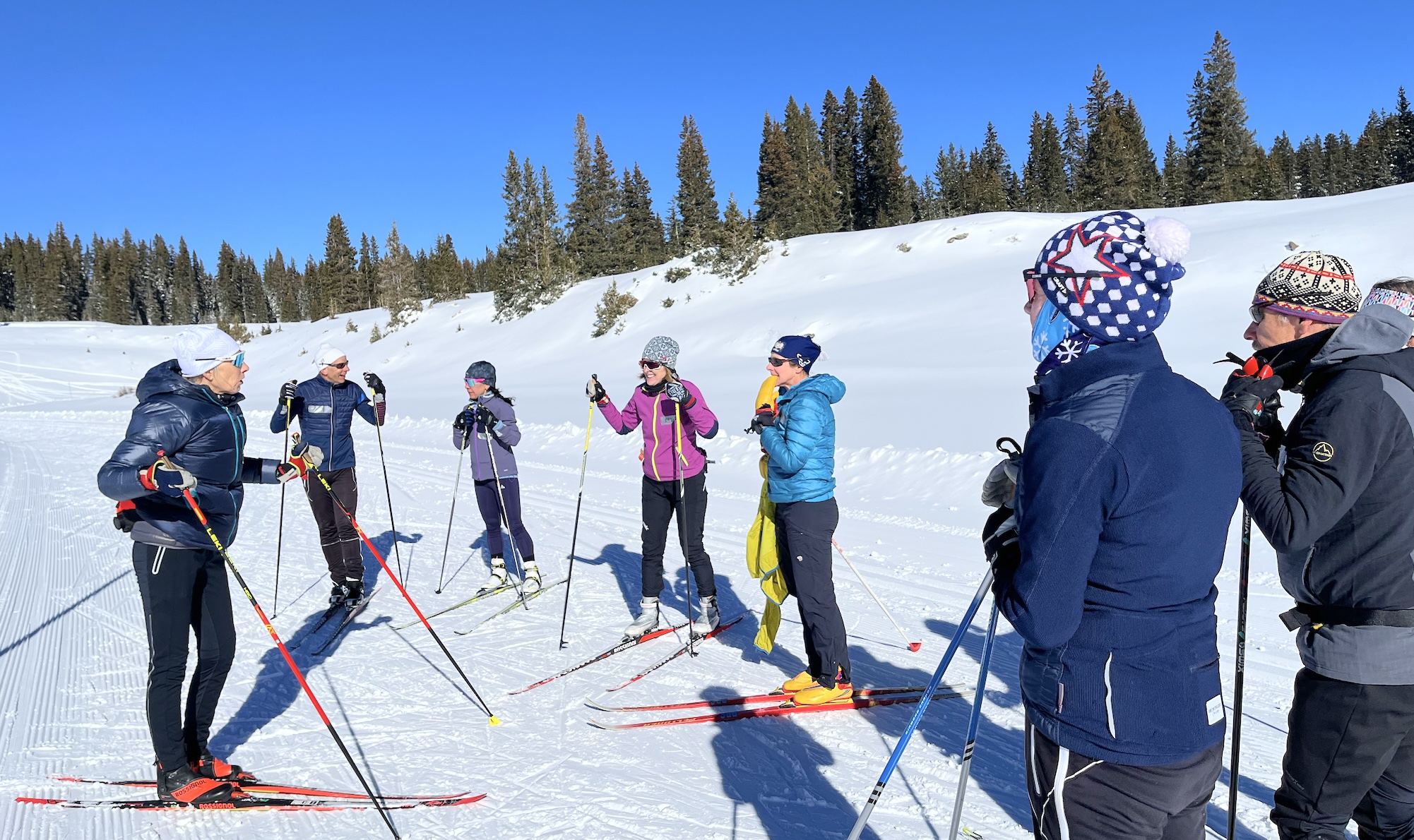 Grand Mesa Nordic Festival November 28 to November 30, 2025